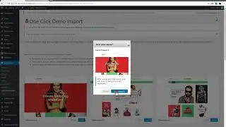 MyShop theme for Wordpress web application   Installation video manual