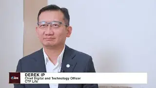 Hong Kong Business Technology Excellence Awards 2025 Winner: Derek Ip of CTF Life