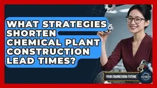 What Strategies Shorten Chemical Plant Construction Lead Times? - Your Engineering Future