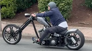 Harley Rider, Willingen, Germany, 2025, Part  5 #harley  #custom #harleydavidson