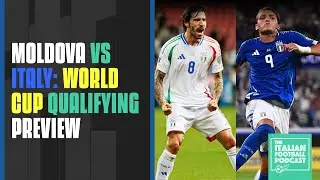 Moldova vs Italy Preview: FIFA World Cup 2026 Qualifier Lineups, Team News, Odds, Predictions & More