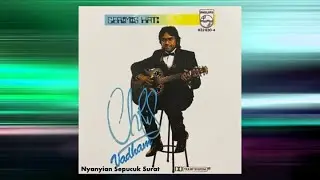 Nyanyian Sepucuk Surat - Chris Vadham (Official Audio)