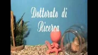 Polipetto Animazione in Passo Uno - Stop Motion