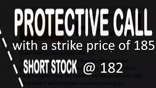 SIE Exam Prep - PROTECTIVE CALL on short stock position.  Series 7 exam and Series 65 too!