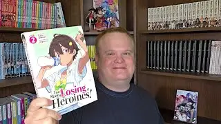 Kettes Vesztes - Too Many Losing Heroines! Light Novel 2 K&ouml;nyvbemutat&oacute;