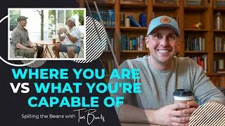 Closing The Gap Between Where You Are & What You're Capable Of (ft. Pat Precourt)