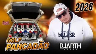 CD  GOLF PACADÃO VOLUME 6  AO VIVO 2026 DJ DUARTH INIGUALÁVEL