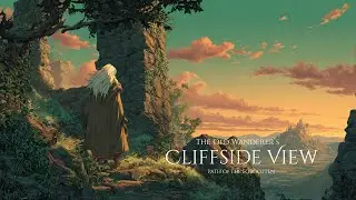 Medieval Fantasy for Calm, Focus & Timeless Wonder | The Old Wanderer’s Cliffside View 🌄