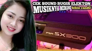 🔰CEK SOUND BUGIS ELEKTON🔰