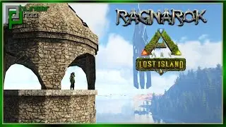 Ark Ragnarok and Lost island, Looking for Monkeys and Sinomacrops - LIVE