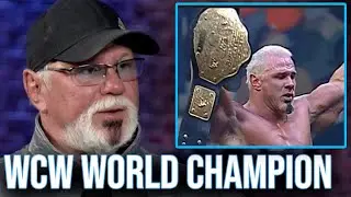 Scott Steiner On Winning The WCW World Title