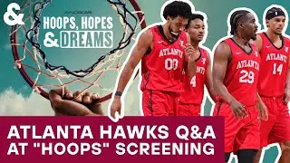 Atlanta Hawks Reflect on MLK, Basketball, and Legacy | Andscape