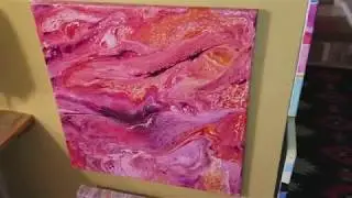 Exhibition Expressionist Art Studio Gallery Entryway   2018