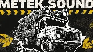Metek Sound - Cyber Camtar Mix