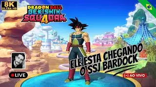 Ele está chegando o SSJ Bardock no Dragon Ball Gekishin Squadra mobile!