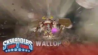 Meet the Skylanders: Wallop l Skylanders Trap Team l Skylanders