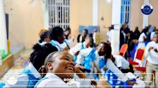 Chorale Worship Team – Église Assemblée SCHIBA, Goma 