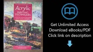 Download The North Light Book of Acrylic Painting Techniques [P.D.F]