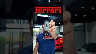 Why Ferrari sued Mansory 🤔