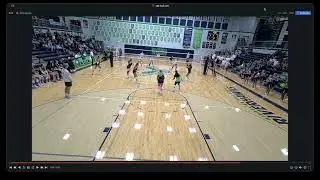 Brynlie Cornia #15 OH, 2026, Serve Recieve