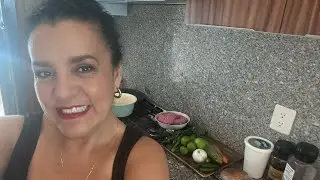 PORTOBELLOS RELLENOS-MUCHO QUE PLATICAR
