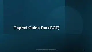 Introduction to the New Income Tax Act 2025 of Papua New Guinea