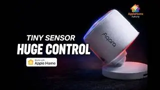 Aqara FP300 Presence Sensor Review - The Ultimate Smart Sensor for Apple Home?