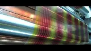 Multilayer packaging film
