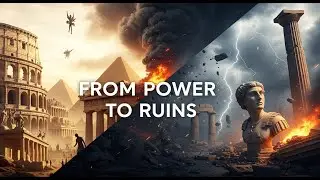 5 Mighty Empires That Collapsed Faster Than Anyone Expected.