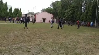 CISF(HCM) Re-PST Tanda unit 19/07/2022 low attandance