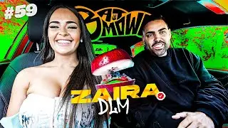 ZAIRA DLM en el BATMOWLI #59 INFIDELIDAD de RAUW a ROSALIA, TODO sobre la ISLA, OF, POLÉMICAS...