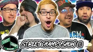 The Street Champs Show Ep. 192: Ray Reed Gets Into INTENSE Brawl, Is Denver Crashing Out & More!