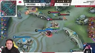 Ekspresi Donkey Saat Bane Watt Menggila!!!