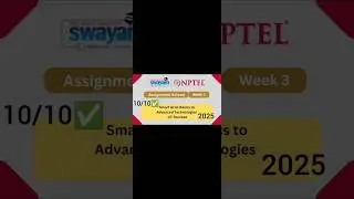 Smart Grid: Basics to Advanced Technologies!! Week 3 assignment solution!!! 10/10✅
