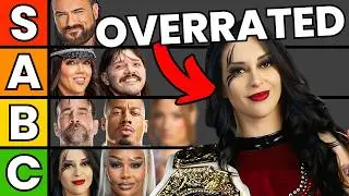 Ranking Every WWE Champion in 2026 (Tier List)