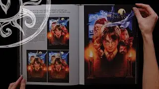 DREW STRUZAN Art book  (Book Flip Through)