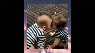 baby head butt