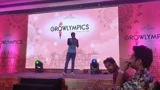 Soch Na Sake & Tum Hi Ho || Saint Gobain Growlympic  Singing Performance