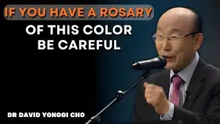 Do You Have a Rosary This Color? BE CAREFUL &mdash; It Could Be Spiritually Dangerous!