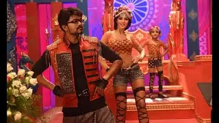 Raangu Raangu(UpScaled) Theri | 4K Video Song | Thalapathy Vijay | Amy Jackson | G.V.Prakash