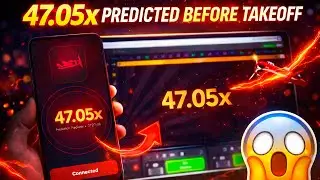 AVIATOR PREDICTOR HACK 2025 | Real Working Method (No Download!)
