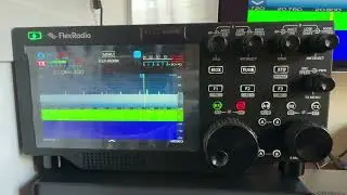 FLEXRADIO 8600M and FTDX10