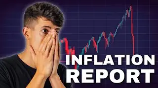 THIS WILL HAPPEN IF INFLATION CPI DATA REPORT COMES IN AT 6.2%...