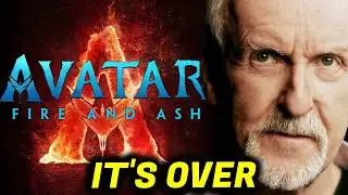 AVATAR 3 Box Office Collapsed, James Cameron Franchise Fatique