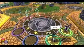 Wizard101 Walkthrough Episode #1 Creating Brandon MythBlade