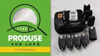 Set avertizoare + statie Prologic BAT+