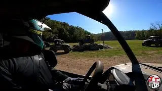 Yamaha Demo Ride 2025 Wolverine RMAX2 1000 (Loretta Lynn's Fall Ride)