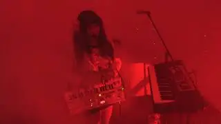 Whirlynn﻿ @ Vidium's Art Basel Distraction