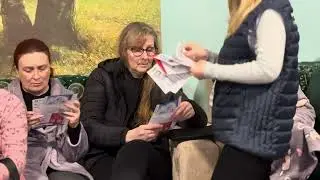 DOFM Criuleni se implicare activă &icirc;n sprijinirea refugiaților ucraineni