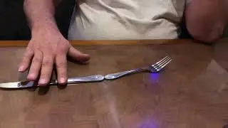Gaston and his Magic Silverware